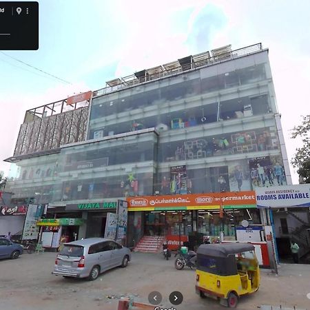 Vk Residency Vila Tiruvannāmalai Exterior foto